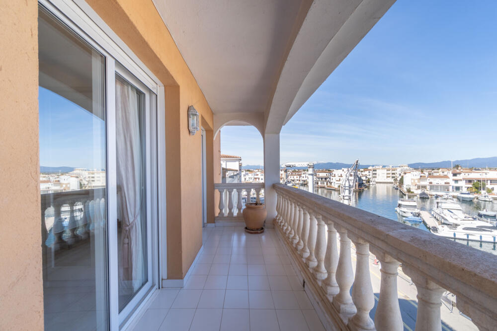 270 Esplendido Ático  Piso  Castelló d'Empúries