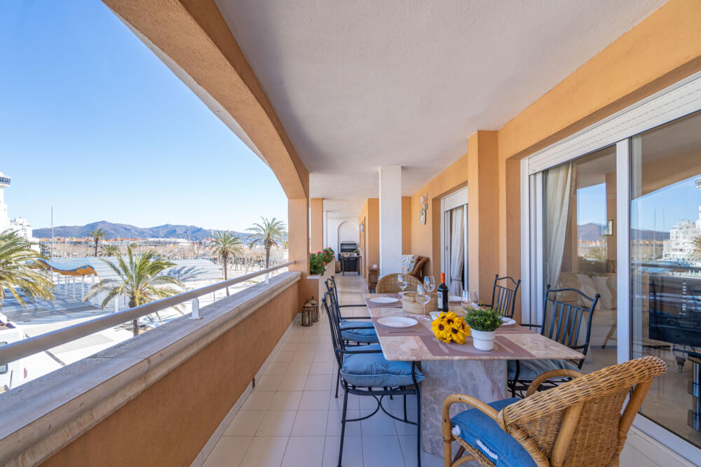 270 Esplendido Ático  Piso  Castelló d'Empúries