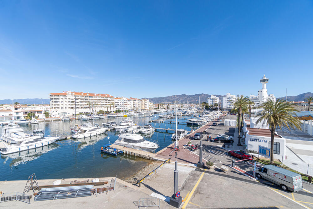 270 Esplendido Ático  Piso  Castelló d'Empúries