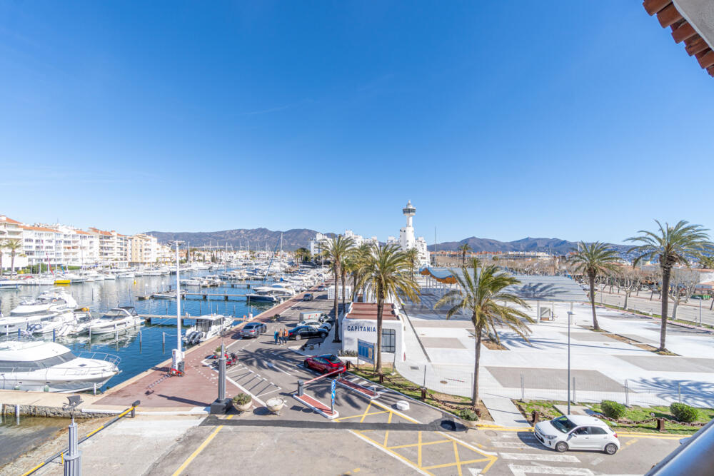 270 Esplendido Ático  Piso  Castelló d'Empúries