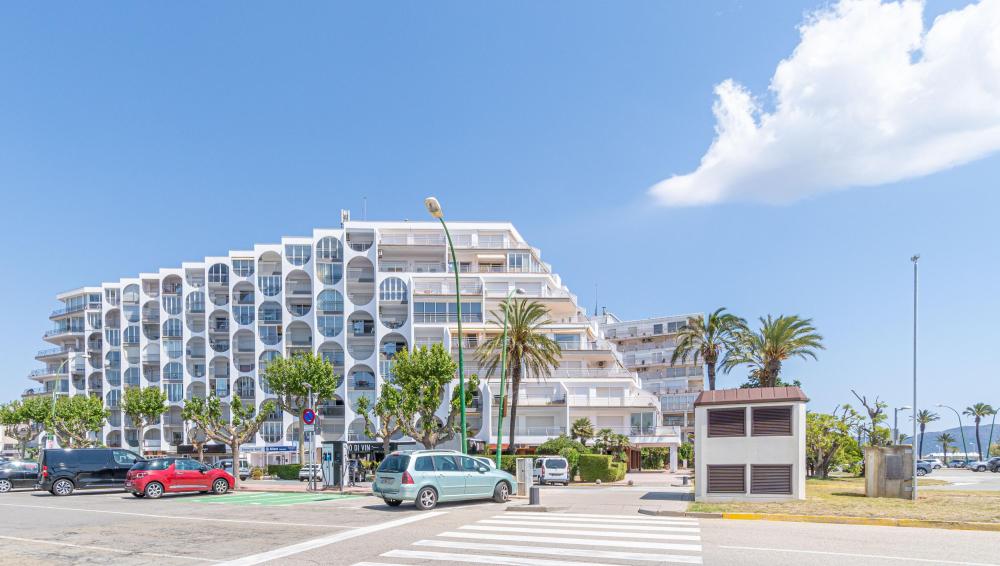 273 Estudio Bahia II Estudio  Empuriabrava