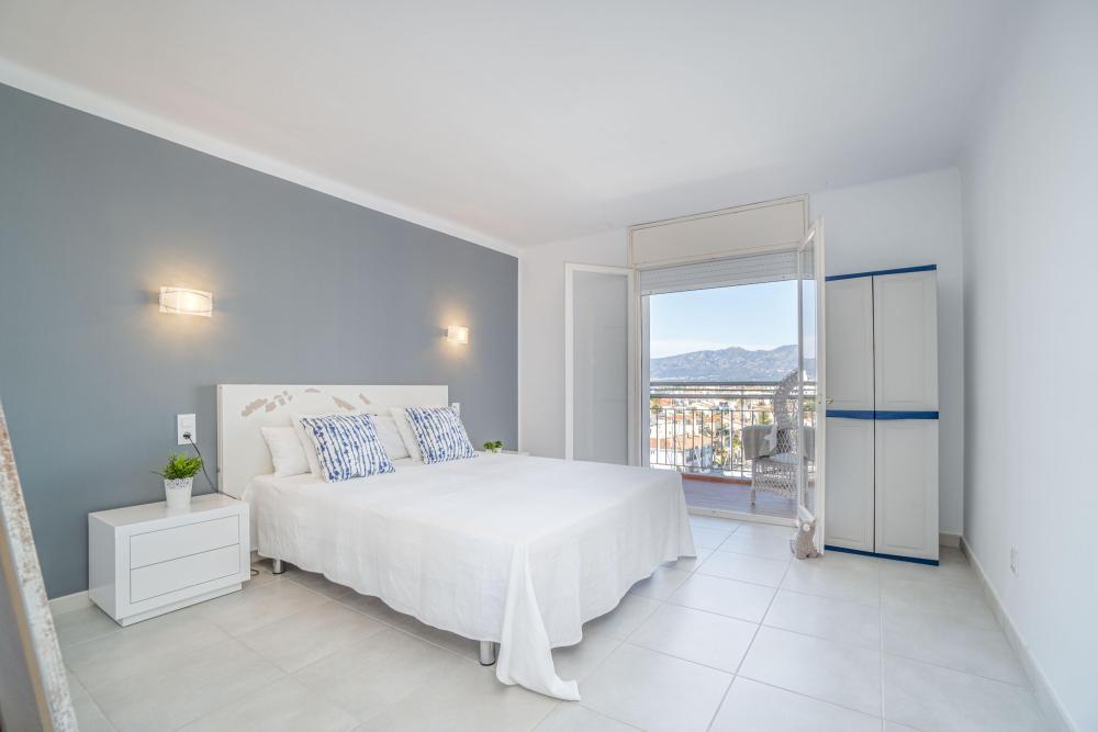 271 Duplex en Bahia II Apartamento salins Empuriabrava