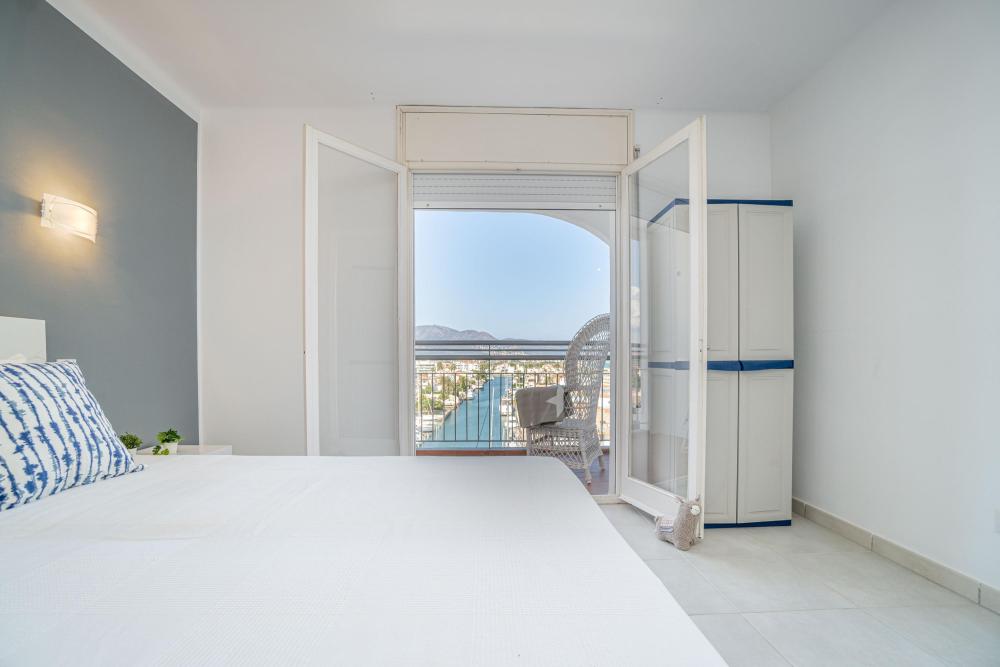 271 Duplex en Bahia II Apartamento salins Empuriabrava