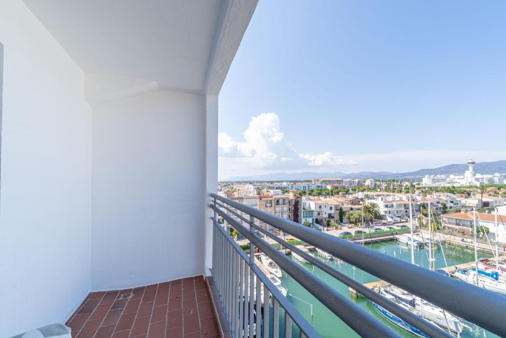 271 Duplex en Bahia II Apartamento salins Empuriabrava