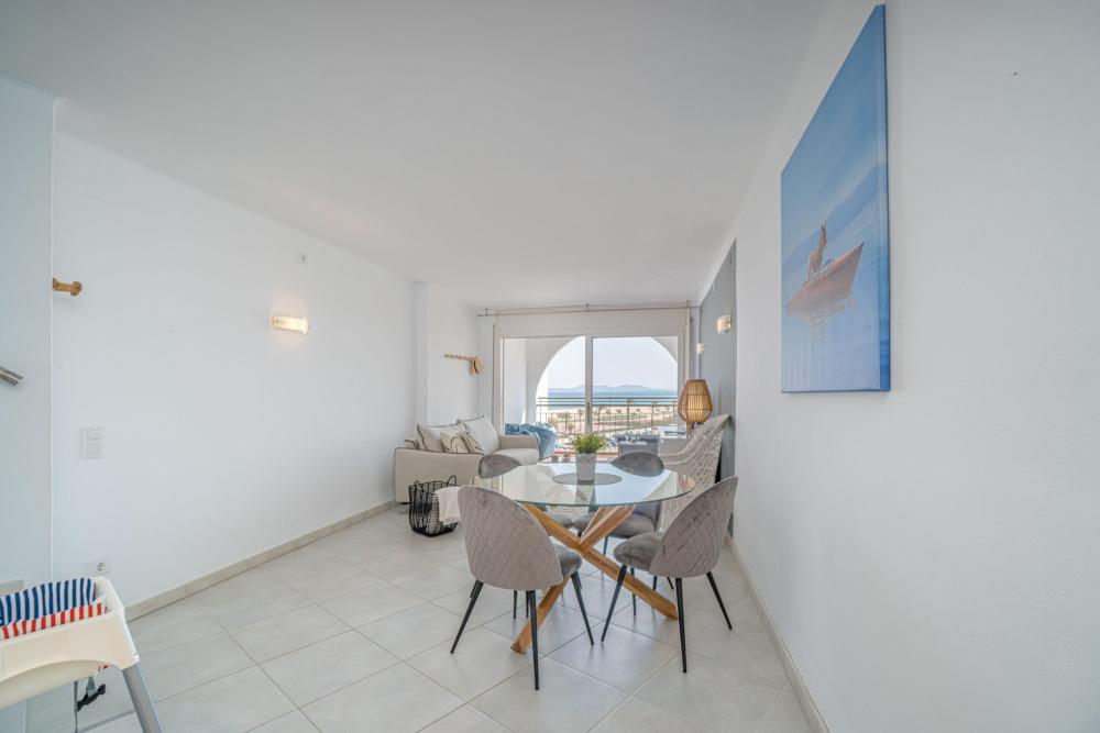 271 Duplex en Bahia II Apartamento salins Empuriabrava