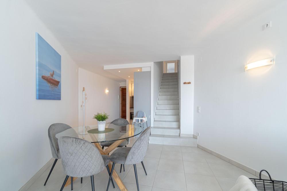 271 Duplex en Bahia II Apartamento salins Empuriabrava