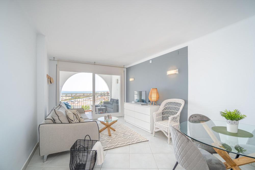 271 Duplex en Bahia II Apartamento salins Empuriabrava