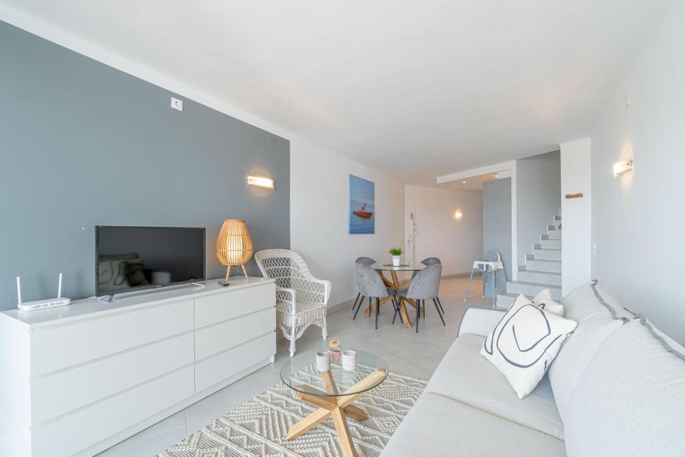 271 Duplex en Bahia II Apartamento salins Empuriabrava