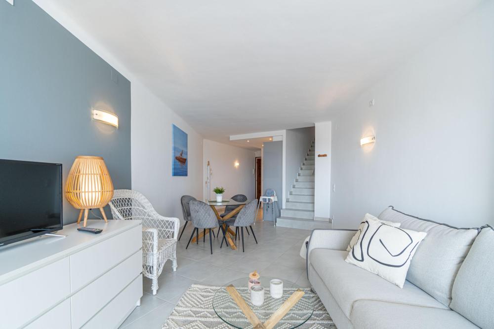 271 Duplex en Bahia II Apartamento salins Empuriabrava