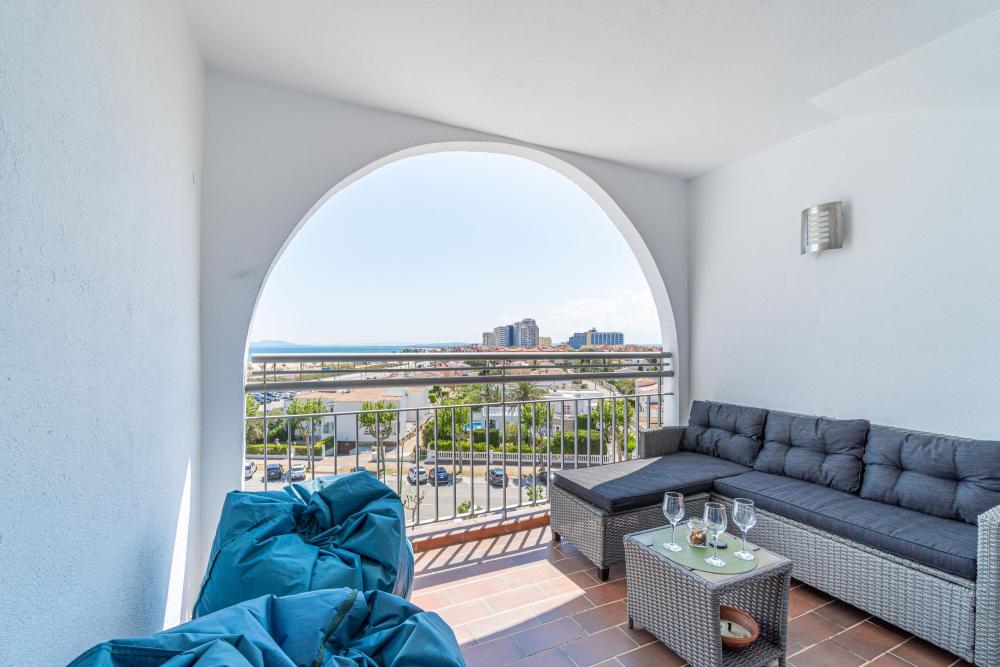 271 Duplex en Bahia II Apartamento salins Empuriabrava