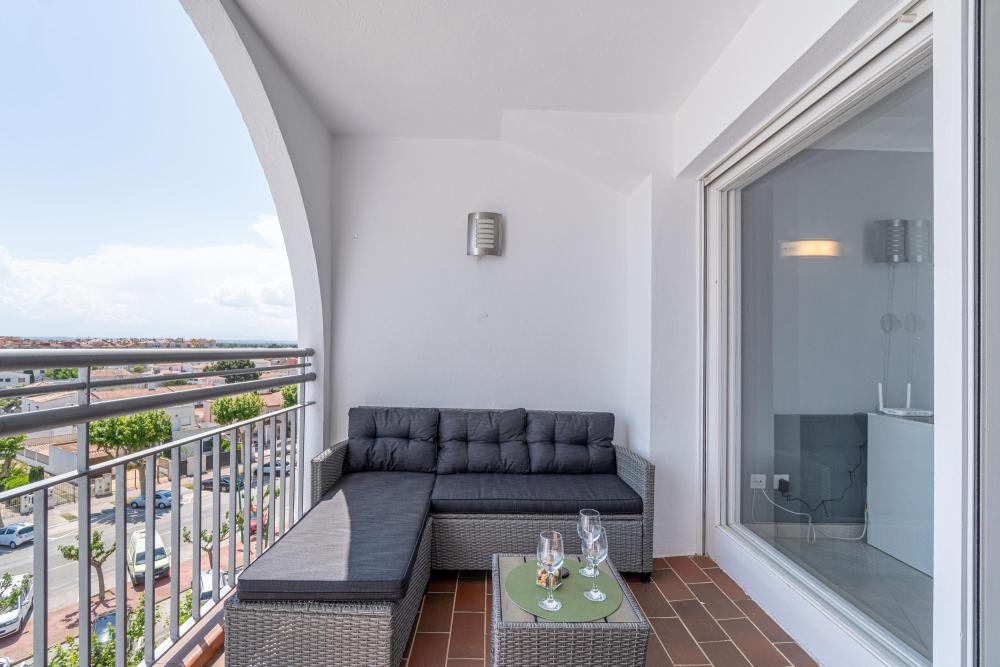 271 Duplex en Bahia II Apartamento salins Empuriabrava