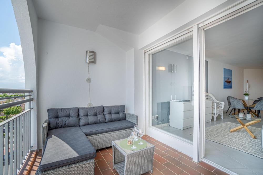 271 Duplex en Bahia II Apartamento salins Empuriabrava