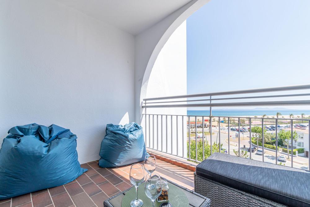 271 Duplex en Bahia II Apartamento salins Empuriabrava