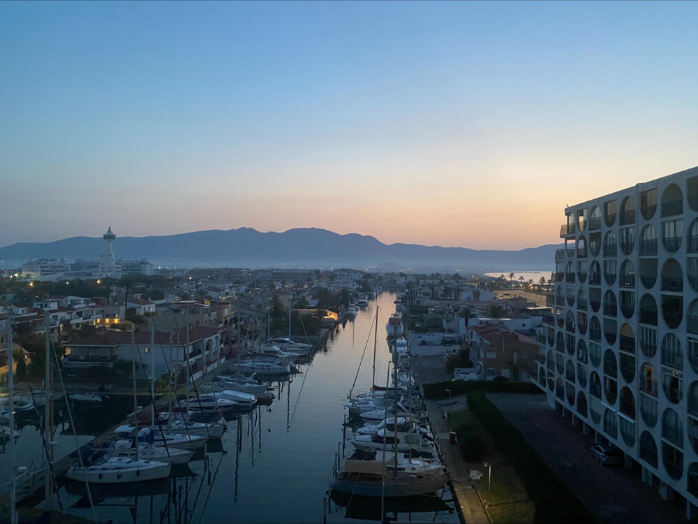271 Duplex en Bahia II Apartamento salins Empuriabrava