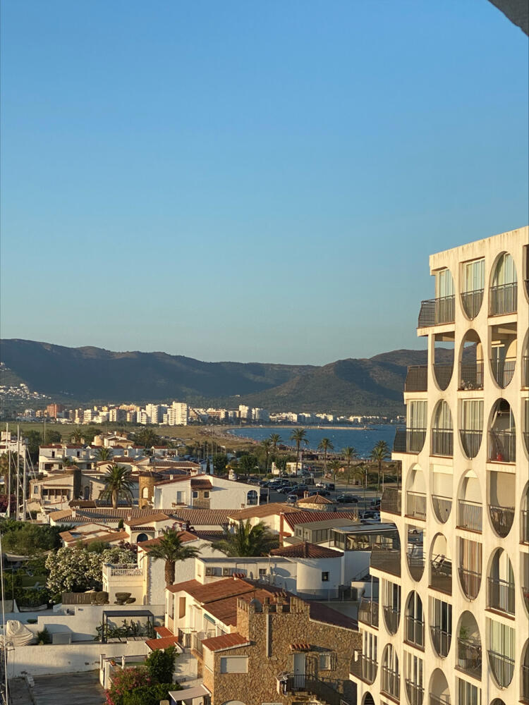 271 Duplex en Bahia II Apartamento salins Empuriabrava