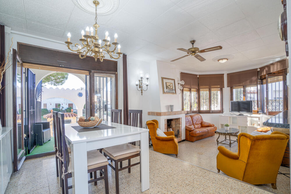 277 Casa Toldera Casa aislada / Villa Tordera Empuriabrava