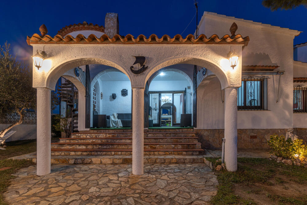 277 Casa Toldera Casa aislada / Villa Tordera Empuriabrava