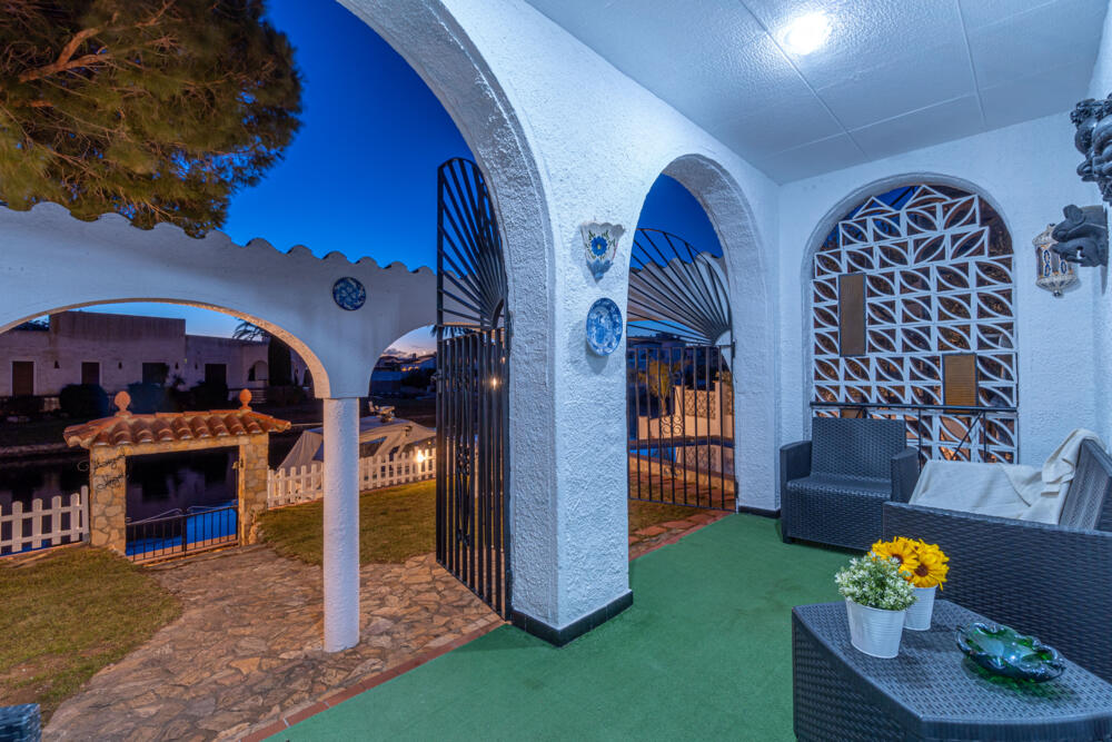 277 Casa Toldera Casa aislada / Villa Tordera Empuriabrava