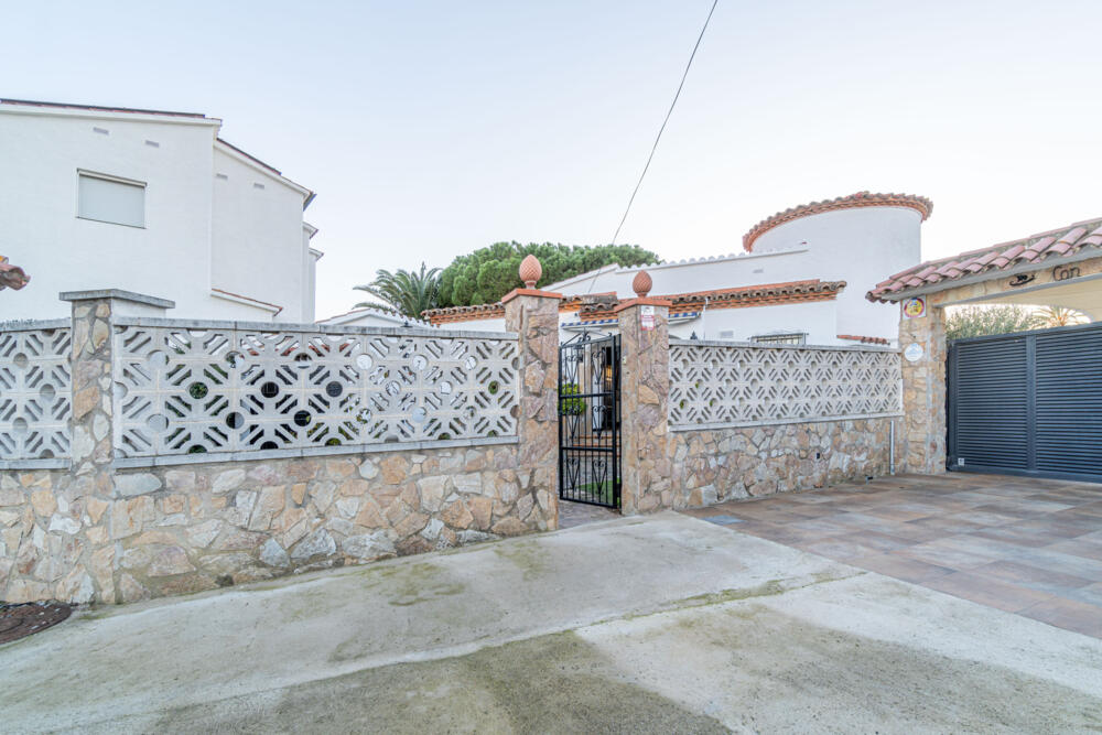 277 Casa Toldera Casa aislada / Villa Tordera Empuriabrava