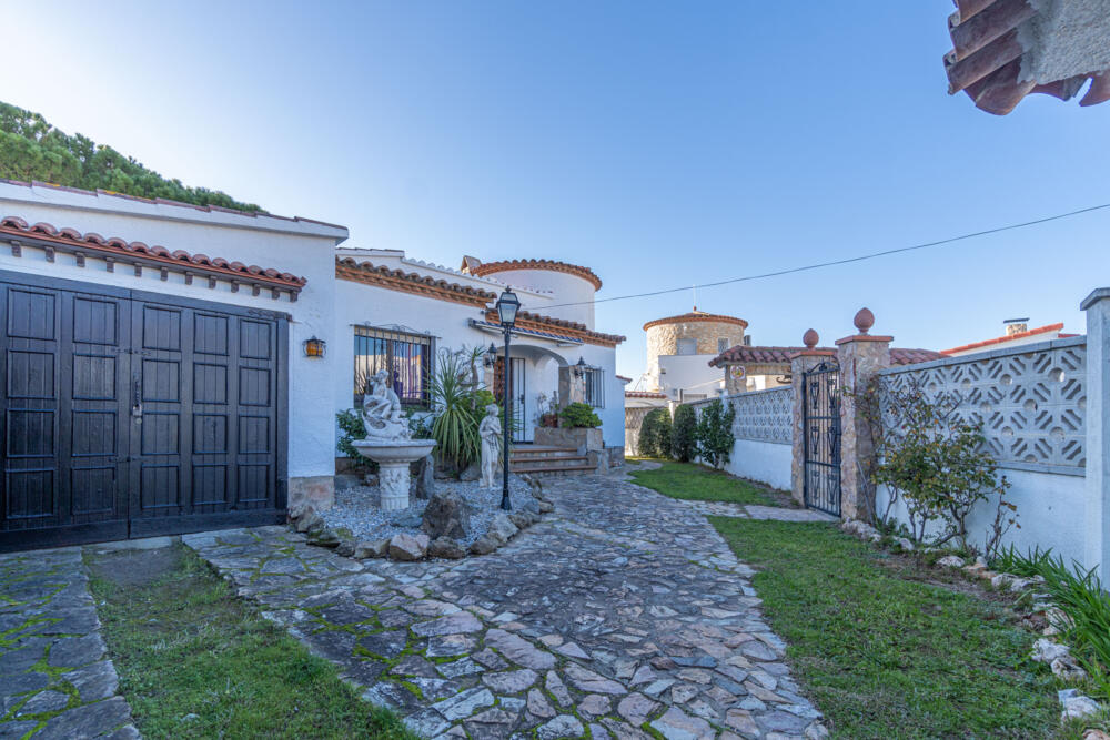 277 Casa Toldera Casa aislada / Villa Tordera Empuriabrava