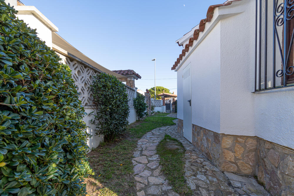 277 Casa Toldera Casa aislada / Villa Tordera Empuriabrava