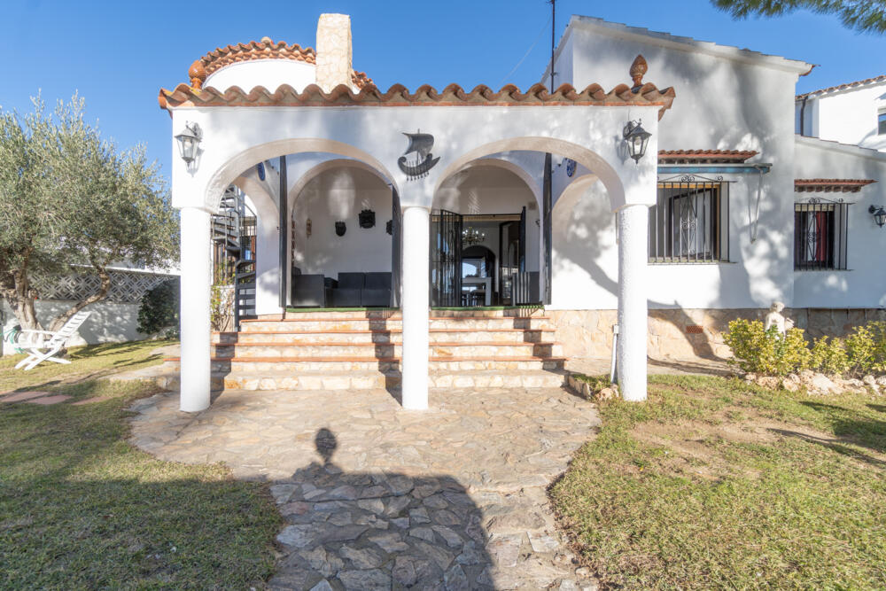 277 Casa Toldera Casa aislada / Villa Tordera Empuriabrava