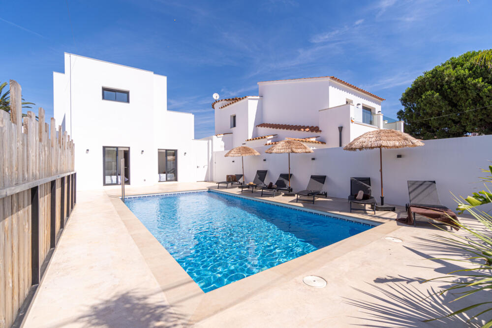 279 Casa Mahana Goertz Casa aislada / Villa  Empuriabrava