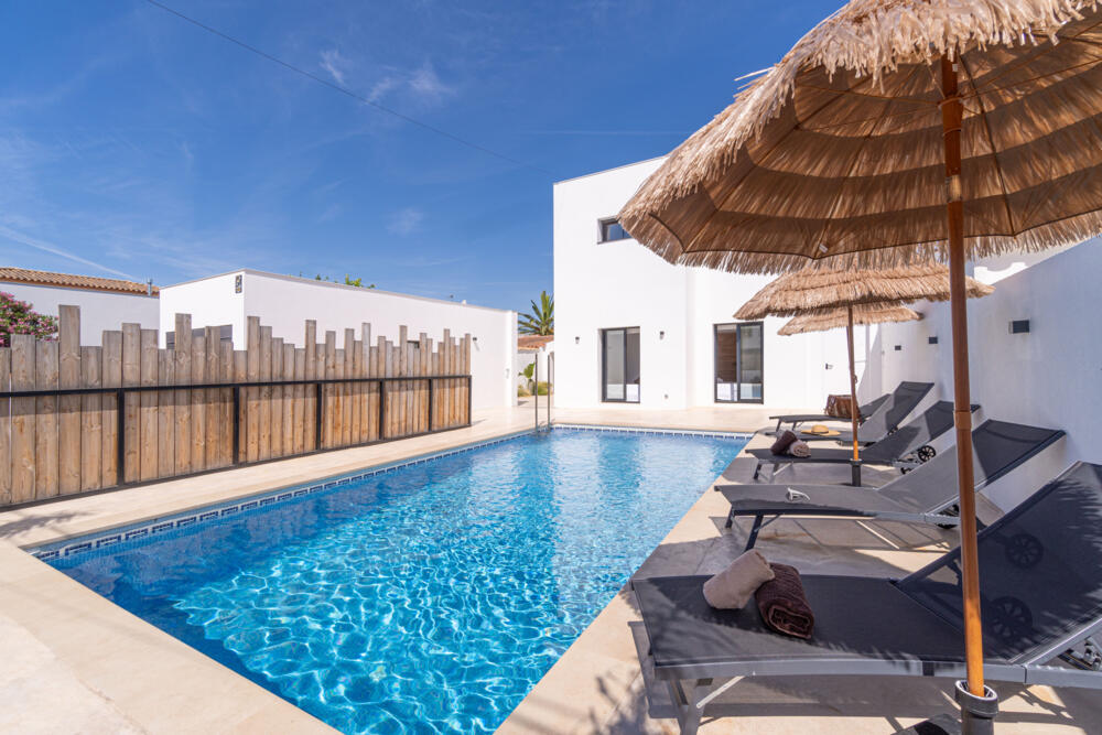 279 Casa Mahana Goertz Casa aislada / Villa  Empuriabrava