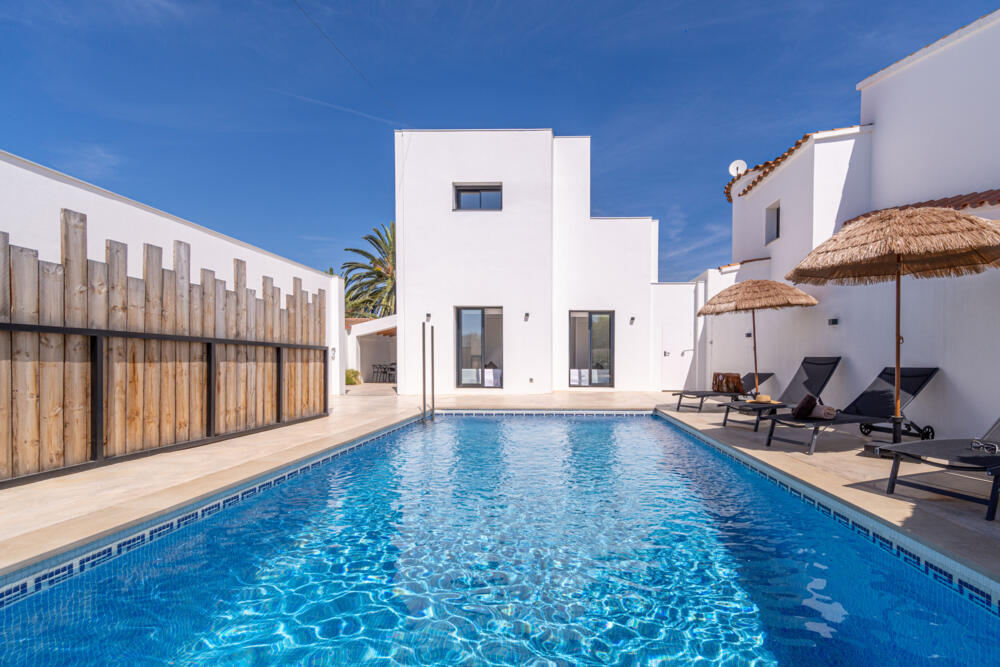 279 Casa Mahana Goertz Casa aislada / Villa  Empuriabrava