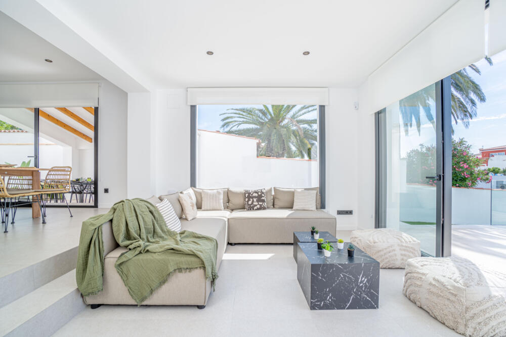 279 Casa Mahana Goertz Casa aislada / Villa  Empuriabrava