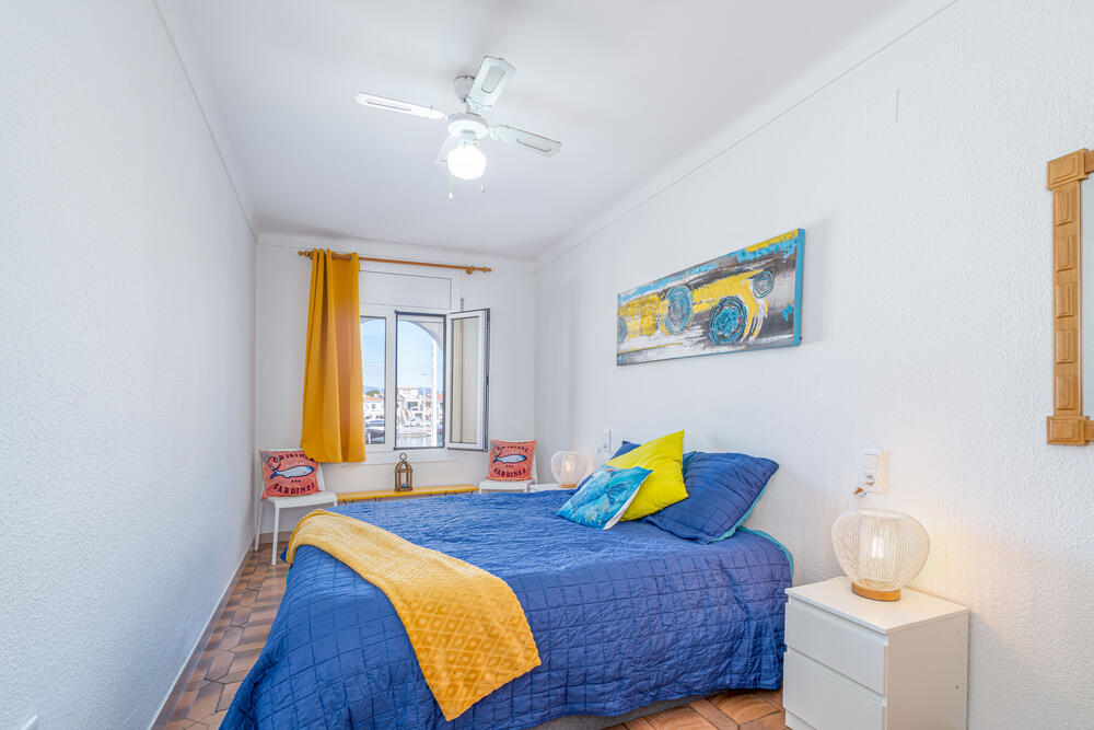 282 Apartamento Caballito Goertz Apartamento  Empuriabrava