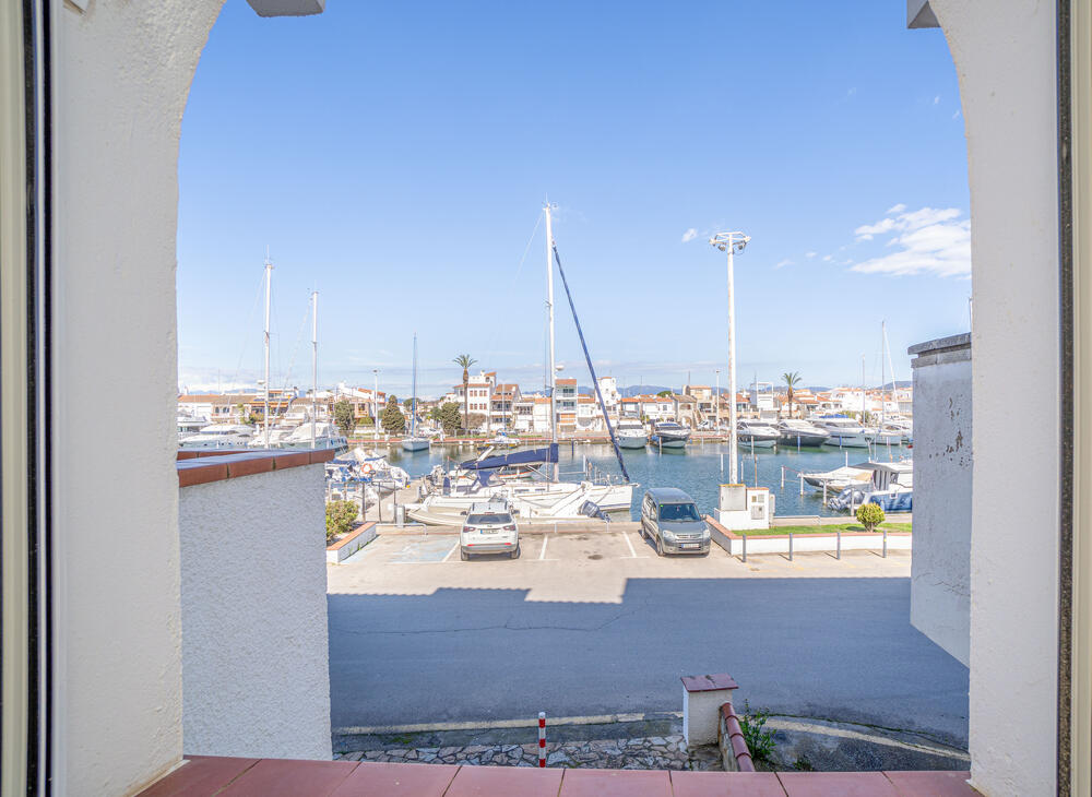 282 Apartamento Caballito Goertz Apartamento  Empuriabrava