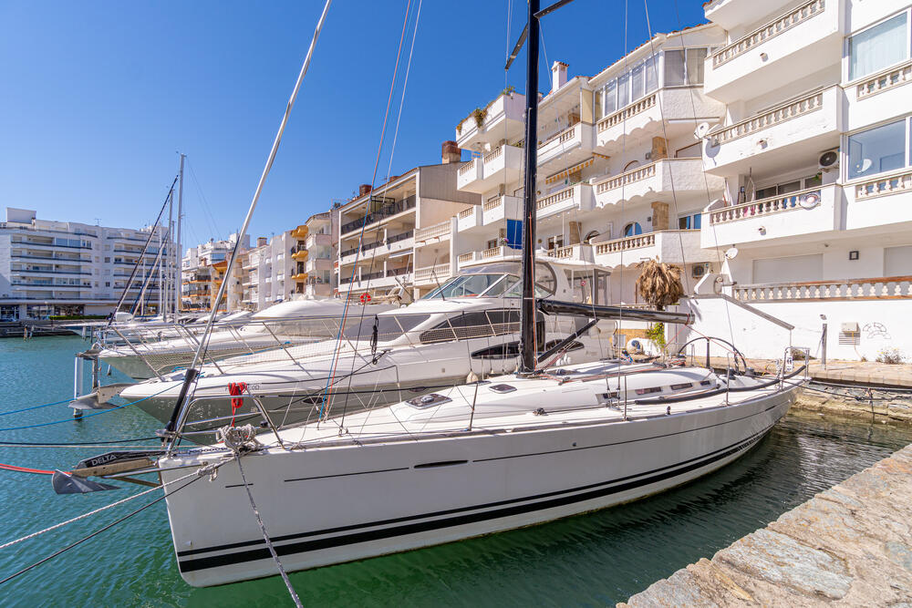 282 Apartamento Caballito Goertz Apartamento  Empuriabrava