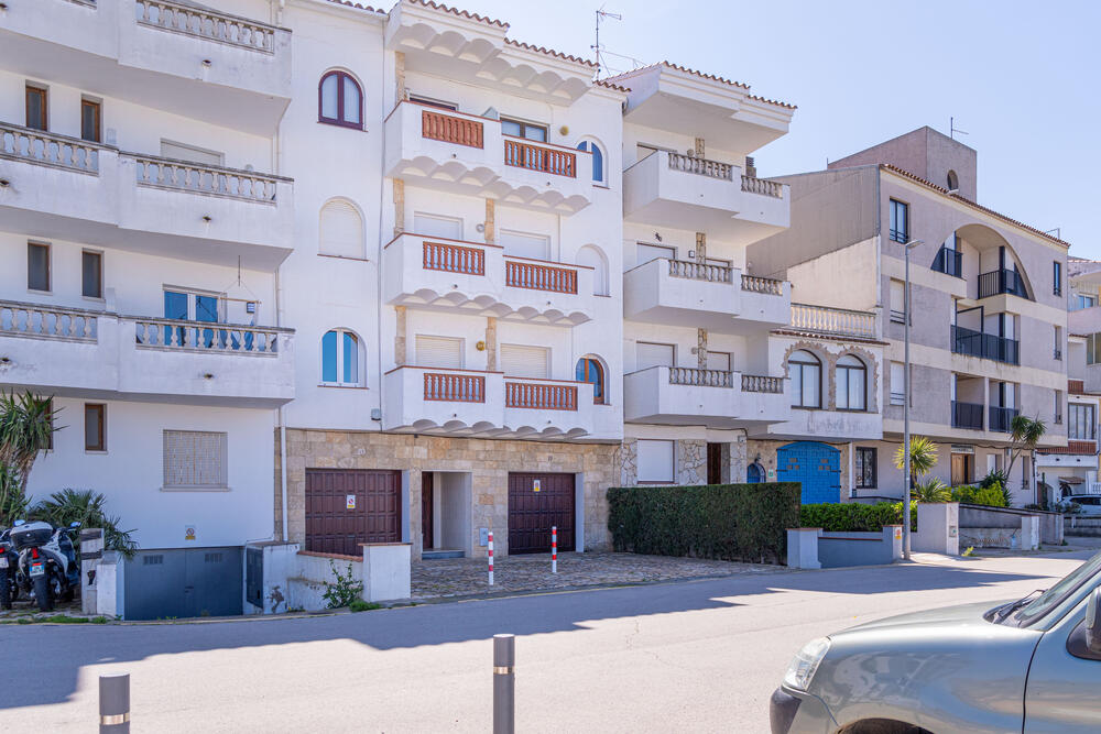 282 Apartamento Caballito Goertz Apartamento  Empuriabrava