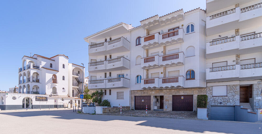 282 Apartamento Caballito Goertz Apartamento  Empuriabrava