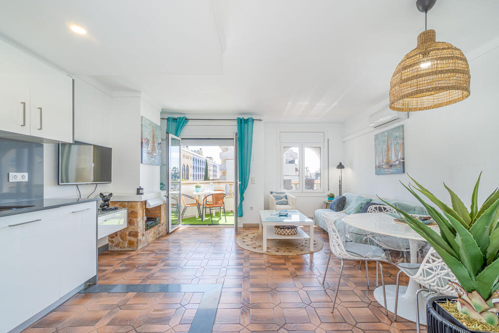 282 Apartamento Caballito Goertz Apartamento  Empuriabrava