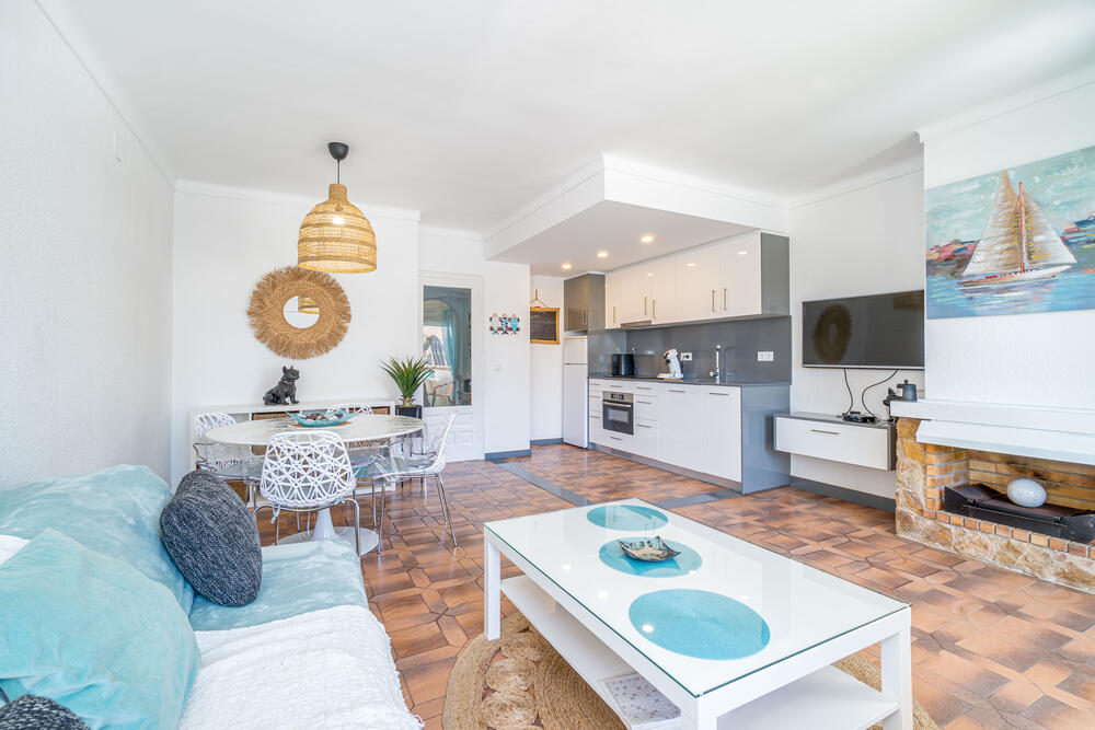 282 Apartamento Caballito Goertz Apartamento  Empuriabrava
