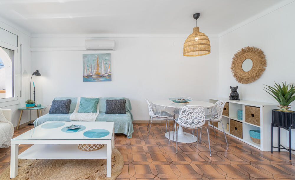 282 Apartamento Caballito Goertz Apartamento  Empuriabrava