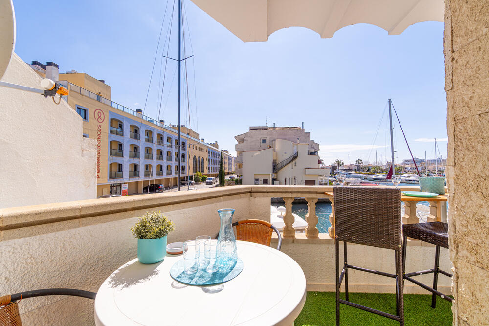282 Apartamento Caballito Goertz Apartamento  Empuriabrava