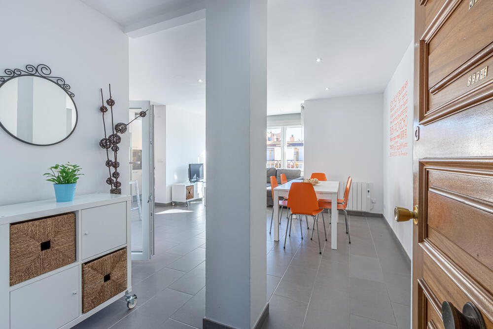 1018 Apartamento en el centro de Empuriabrava con 2 dormitorios Apartamento  Empuriabrava