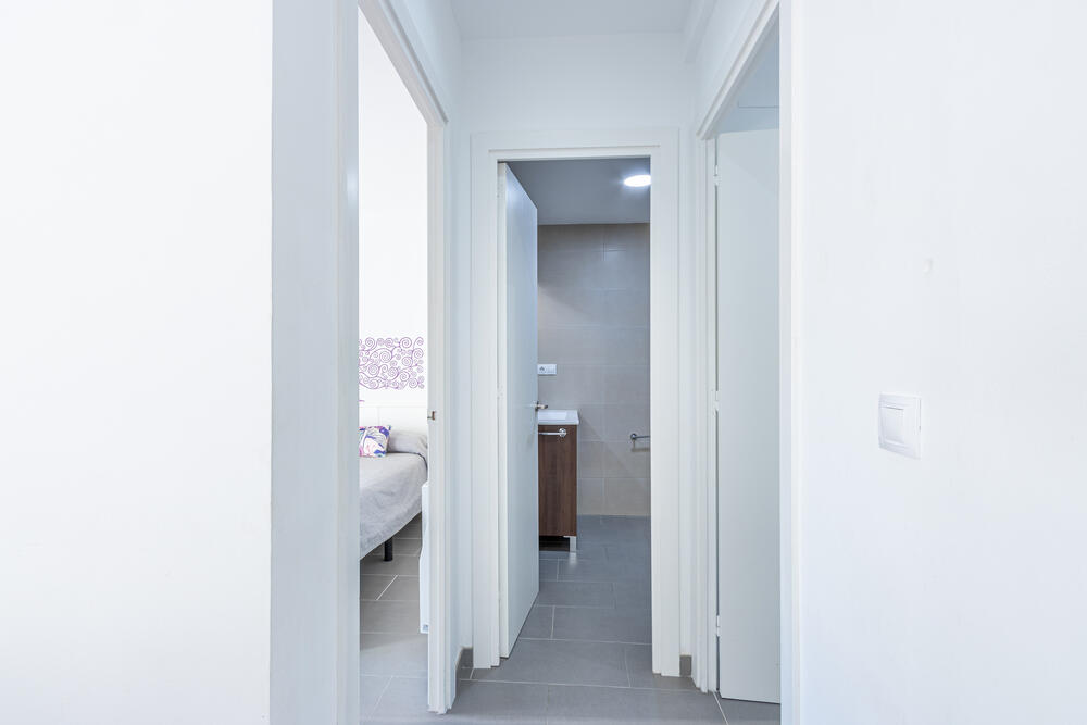 1018 Apartamento en el centro de Empuriabrava con 2 dormitorios Apartamento  Empuriabrava