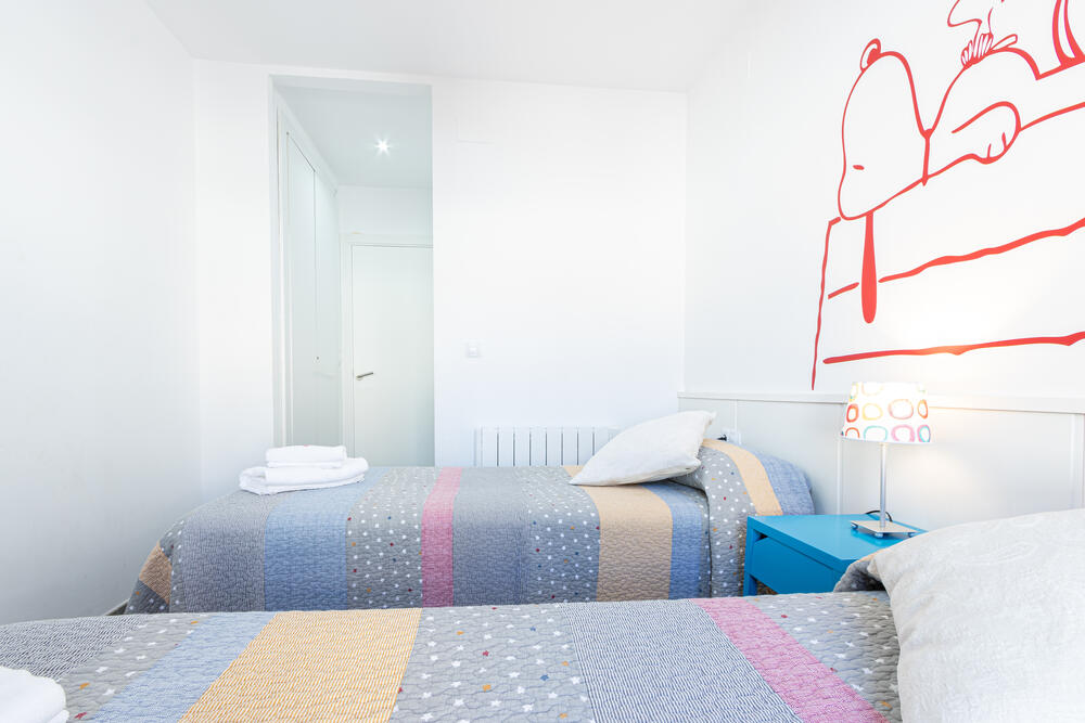 1018 Apartamento en el centro de Empuriabrava con 2 dormitorios Apartamento  Empuriabrava