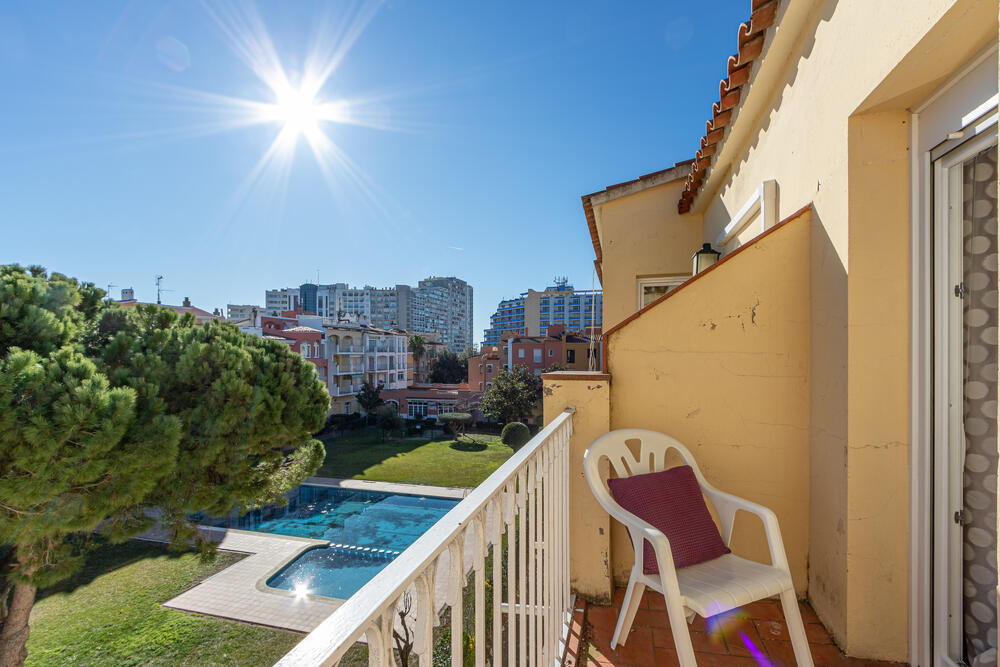 1018 Apartamento en el centro de Empuriabrava con 2 dormitorios Apartamento  Empuriabrava