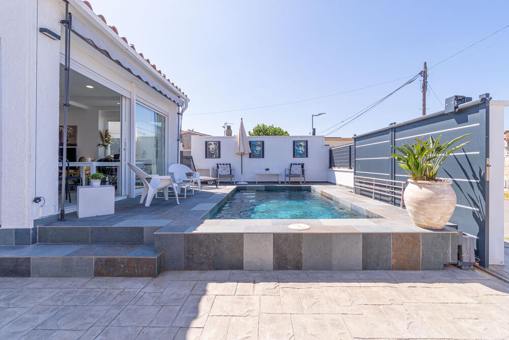 284 Casita Carlit con piscina privada Casa aislada / Villa Carlit Empuriabrava 284 Casita Carlit con piscina privada Casa aislada / Villa Carlit Empuriabrava