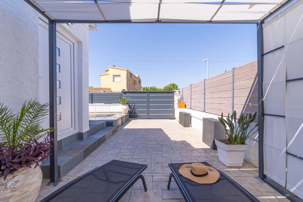 284 Casita Carlit con piscina privada Casa aislada / Villa Carlit Empuriabrava 284 Casita Carlit con piscina privada Casa aislada / Villa Carlit Empuriabrava