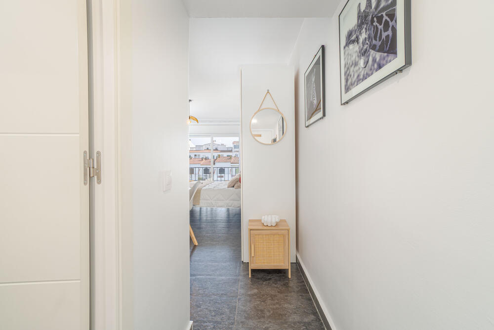 1020 Estudio para dos personas Estudio  Castelló d'Empúries
