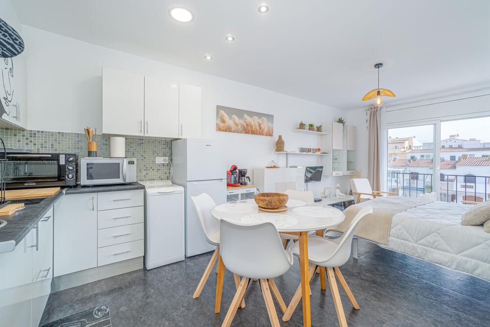 1020 Estudio para dos personas Estudio  Castelló d'Empúries