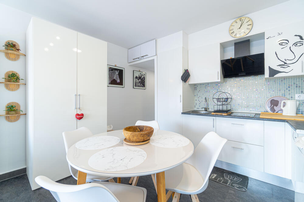 1020 Estudio para dos personas Estudio  Castelló d'Empúries