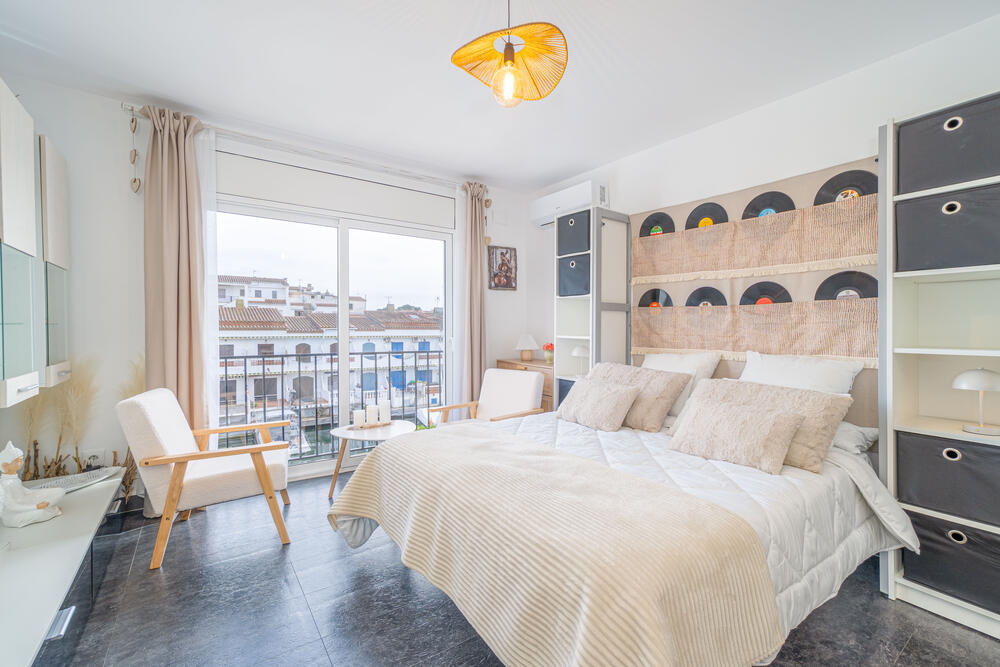 1020 Estudio para dos personas Estudio  Castelló d'Empúries
