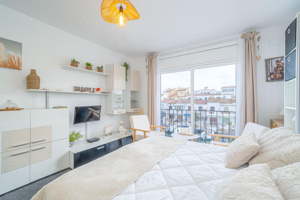 1020 Estudio para dos personas Estudio  Castelló d'Empúries